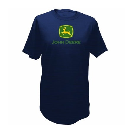 J America Inc Xl Navy S/S Men T-Shirt 13280000NV06